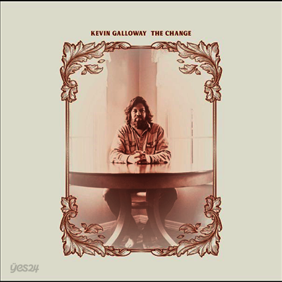 Kevin Galloway - The Change (LP)