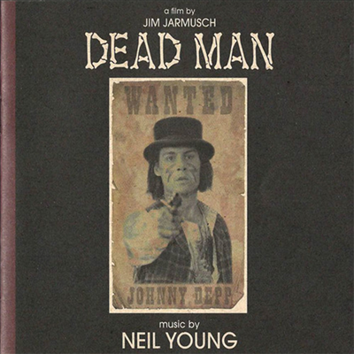 Neil Young - Dead Man ( ) (Soundtrack)(CD)