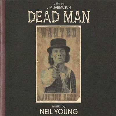 Neil Young - Dead Man ( )(O.S.T.)(2LP)