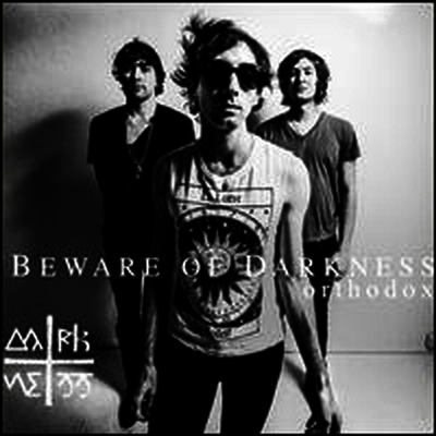 Beware Of Darkness — Orthodox (Download Code) 앨범 커버