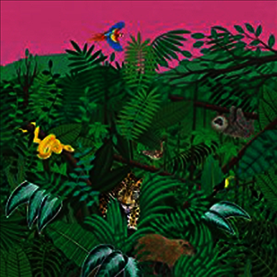 Turnover - Good Nature (MP3 Download)(Colored LP)