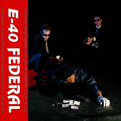 E-40 — Federal 앨범 커버