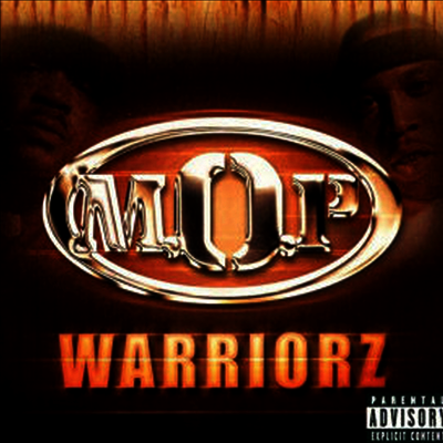 M.O.P. — Warriorz 앨범 커버
