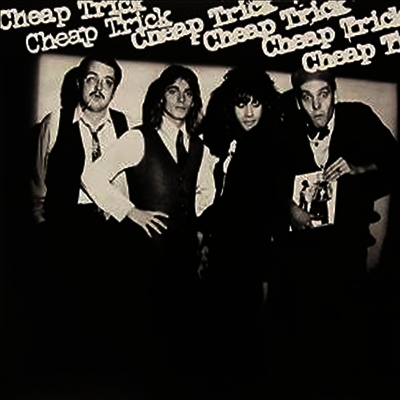 Cheap Trick — Cheap Trick 앨범 커버
