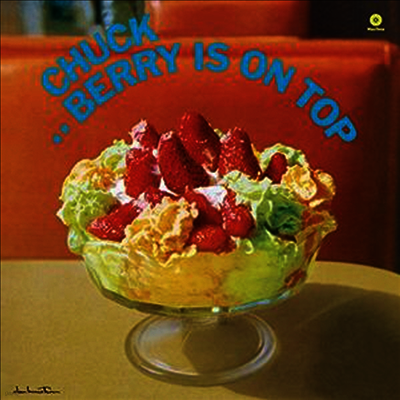 Chuck Berry — Berry Is On Top (Remastered)(Download Card) 앨범 커버