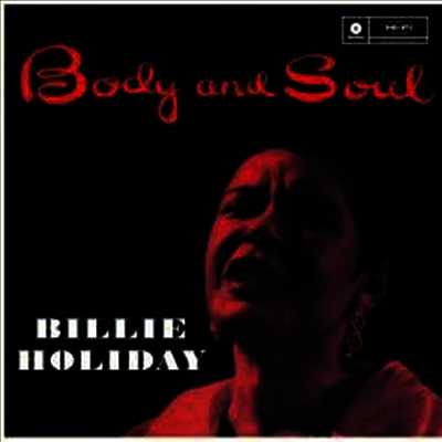 Billie Holiday — Body & Soul (Remastered)(Bonus Track) 앨범 커버