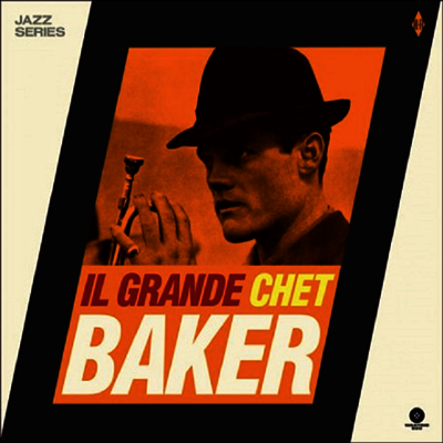 Chet Baker — Il Grande (Remastered) 앨범 커버