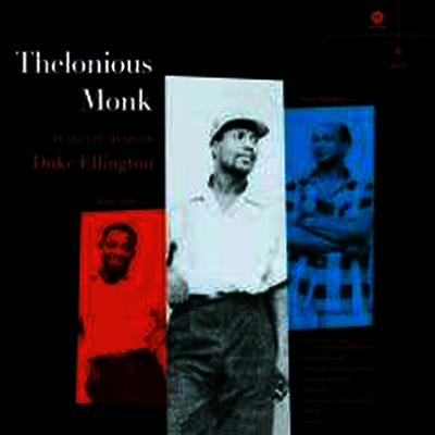 Thelonious Monk — Plays The Music Of Duke Ellington (Remastered) 앨범 커버