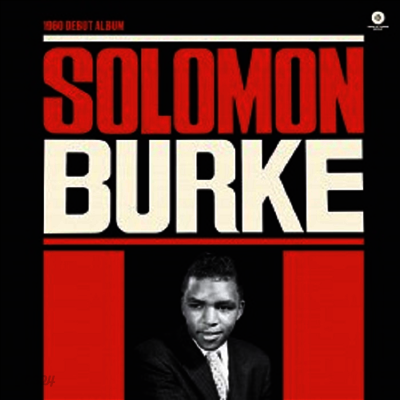 Solomon Burke - Solomon Burke (1960 Debut Album) (Ltd)(180g LP)(Remastered)