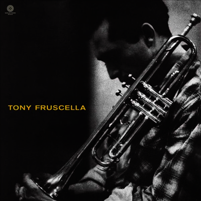 Tony Fruscella - Tony Fruscella (Ltd. Ed)(Remastered)(Bonus Track)(180G)(LP)