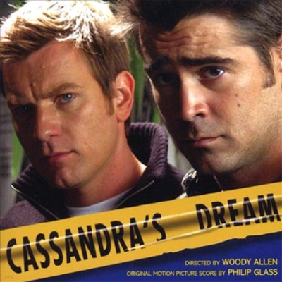 O.S.T. - Cassandra's Dream (ī 帲)(CD)