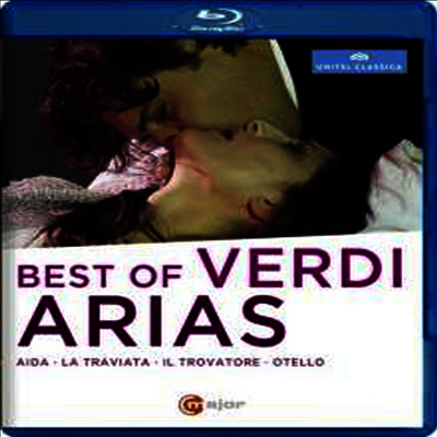 베르디 오페라 아리아 베스트 선집 (Best Of Verdi Arias) (한글자막)(Blue-Ray) (2014) - Svetla Vassileva