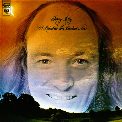 Terry Riley - A Rainbow In Curved Air - 50th Anniversary Edition (Limited Numbered Edition)(180G)(Transparent LP)