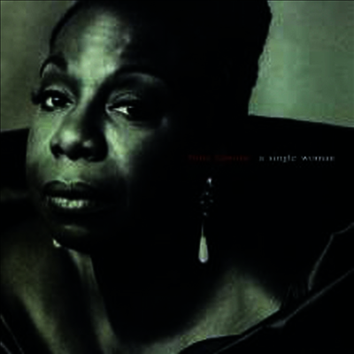 Nina Simone — A Single Woman (Expanded Edition) 앨범 커버