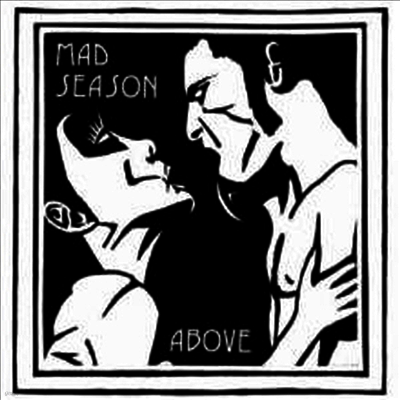 Mad Season — Above 앨범 커버