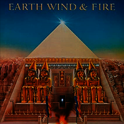 Earth, Wind & Fire - All N All (Gatefold Cover)(180G)(LP)