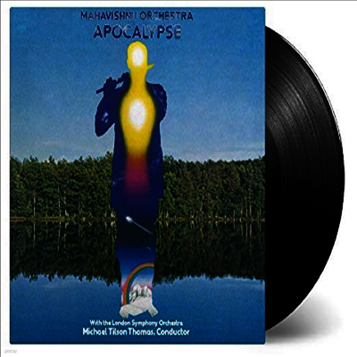 Mahavishnu Orchestra — Apocalypse 앨범 커버