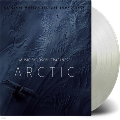 Joseph Trapanese — Arctic (아틱) (Soundtrack)(Gatefold) 앨범 커버