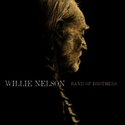 Willie Nelson — Band Of Brothers 앨범 커버
