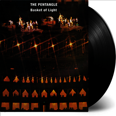 Pentangle - Basket Of Light (Ltd. Ed)(Gatefold)(180G)(LP)