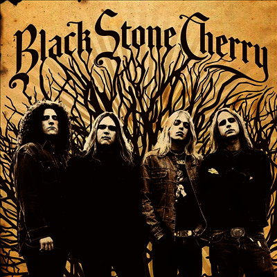 Black Stone Cherry - Black Stone Cherry (180G)(Gold LP)