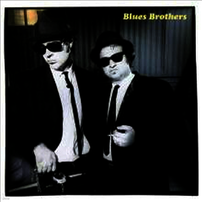 Blues Brothers — Briefcase Full Of Blues 앨범 커버
