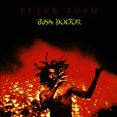 Peter Tosh — Bush Doctor 앨범 커버