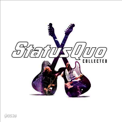 Status Quo - Collected (Remastered)(Ltd. Ed)(Gatefold)(180G)(2LP)