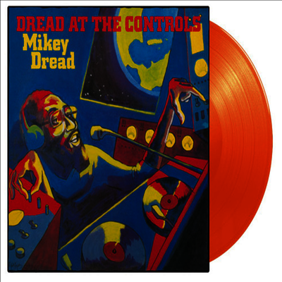 Mikey Dread - Dread At The Controls (180G)(LP)