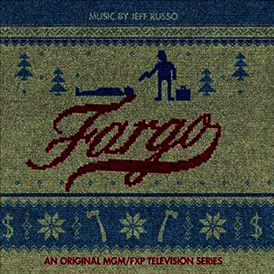 Jeff Russo — Fargo (파고) (TV Soundtrack) 앨범 커버