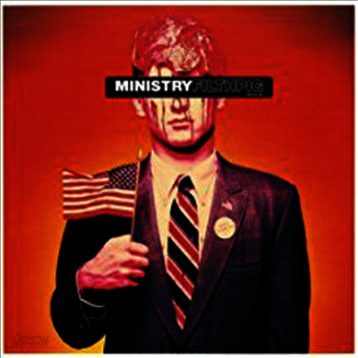 Ministry - Filth Pig (Limited Edition)(180G)(LP)