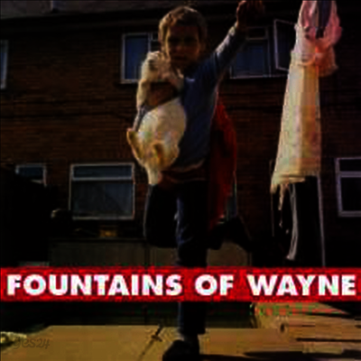 Fountains Of Wayne - Fountains Of Wayne (180G)(LP)