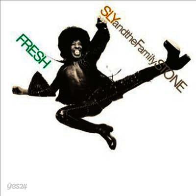 Sly & The Family Stone - Fresh (180G)(LP)