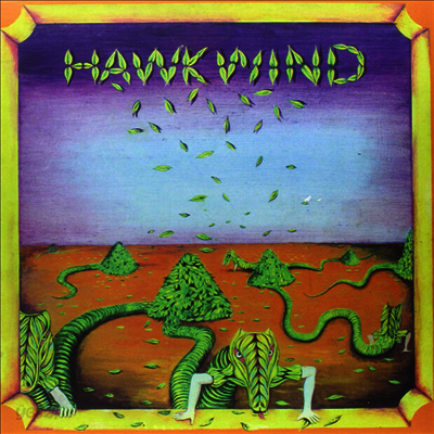 Hawkwind - Hawkwind (Gatefold)(180G)(LP)