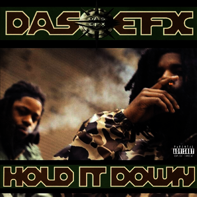 Das EFX — Hold It Down 앨범 커버