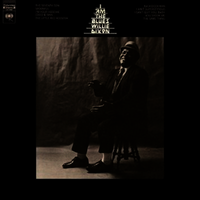 Willie Dixon - I Am The Blues (180g LP)