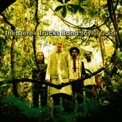 Derek Trucks Band — Joyful Noise (Gatefold) 앨범 커버