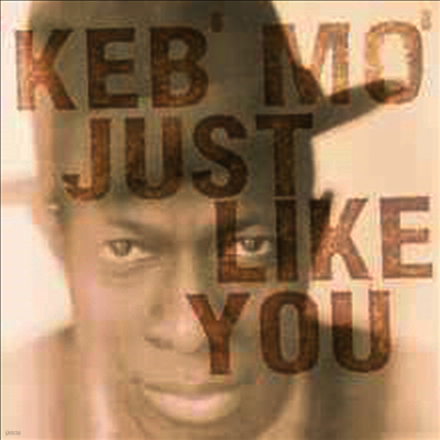 Keb' Mo' — Just Like You 앨범 커버