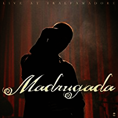 Madrugada — Live At Tralfamadore (Gatefold Cover) 앨범 커버