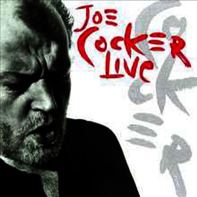 Joe Cocker - Live (Gatefold)(180G)(2LP)