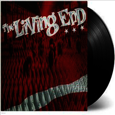 Living End — Living End 앨범 커버