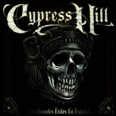 Cypress Hill — Los Grandes Exitos En Espanol 앨범 커버