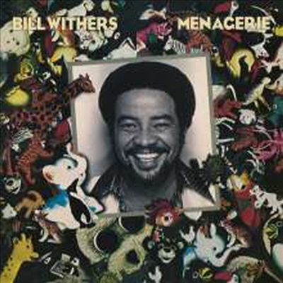 Bill Withers — Menagerie 앨범 커버