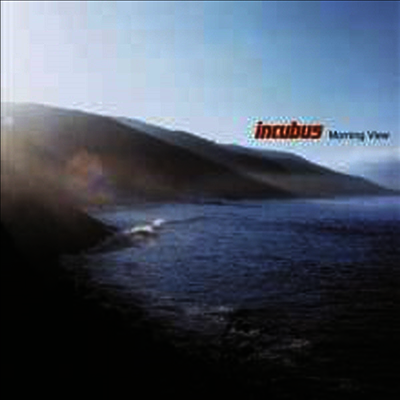 Incubus — Morning View 앨범 커버