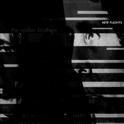 Walker Brothers — Nite Flights (Gatefold) 앨범 커버