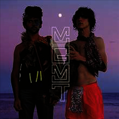 MGMT - Oracular Spectacular (180G)(LP)