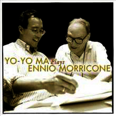 Music on Vinyl Yo-Yo Ma (요요마) - Plays Ennio Morricone (Gatefold)(180G)(2LP)