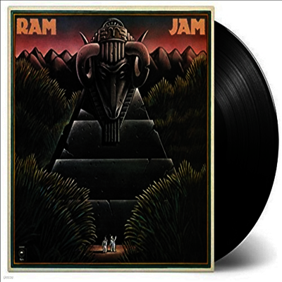 Ram Jam — Ram Jam 앨범 커버