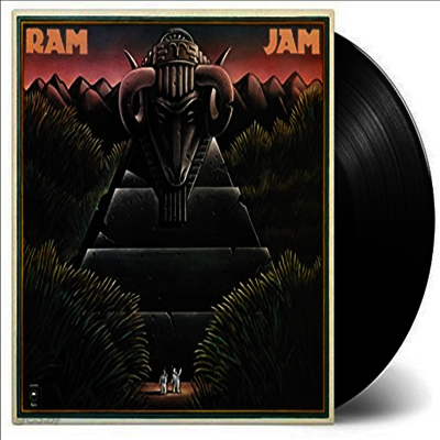 Ram Jam - Ram Jam (Ltd. Ed)(180G)(LP)