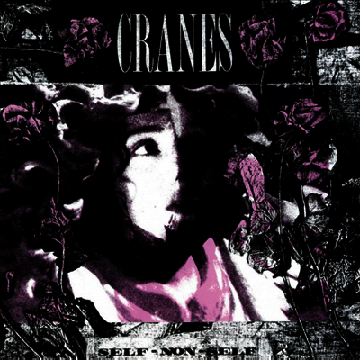 Cranes — Self-Non-Self 앨범 커버